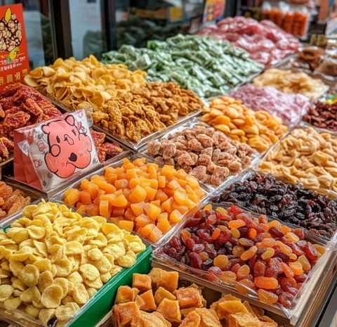 杭州小吃大盤點(diǎn):味道繽紛的上下杭美食