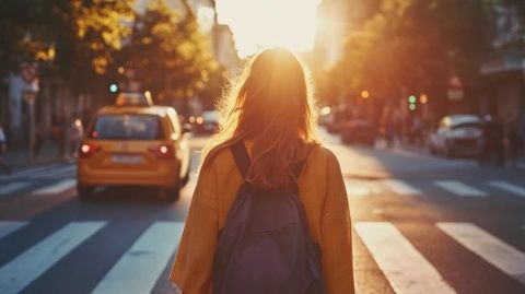 如何安全過馬路？——全面解讀行走安全與交通安全常識(shí)