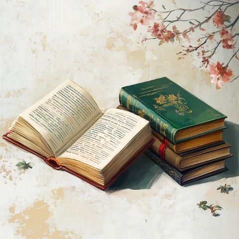 中國文學(xué)常識(shí)大全：從古至今的經(jīng)典文學(xué)匯總