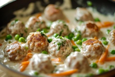 家常美味:教你制作營養(yǎng)豐富的清湯雞丸子