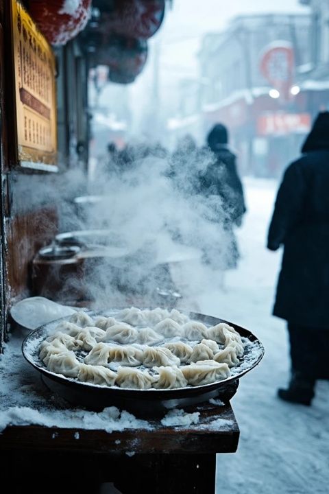 餃子是中國(guó)的傳統(tǒng)美食(餃子是美食)