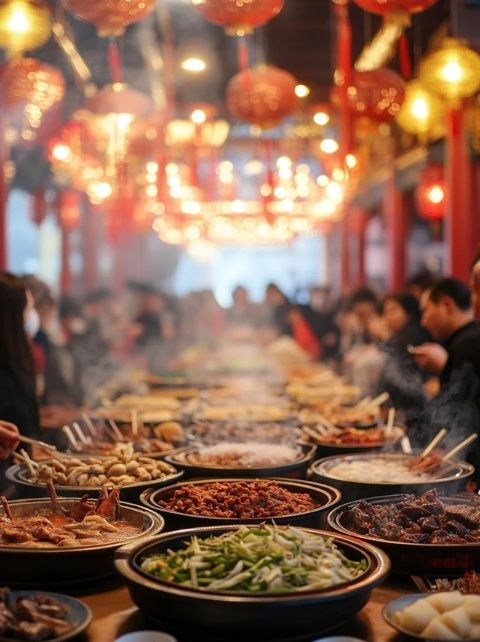 中外美食文化差異：為何在深圳蛇口海上世界，老外偏愛外國菜？