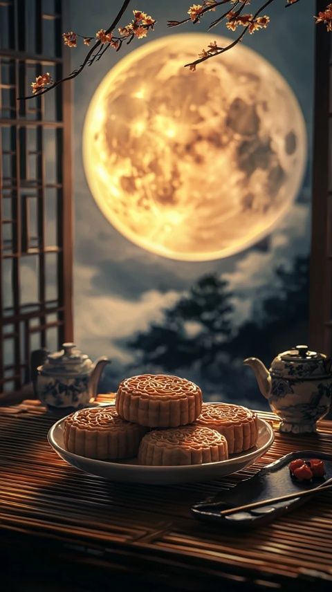 漲知識！中秋節(jié)的這些東西你肯定不知道...