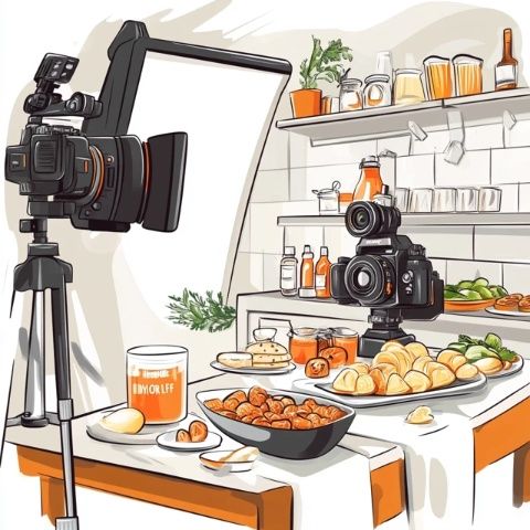 美食直播背后的隱憂:關(guān)注主播安全與急救知識的普及