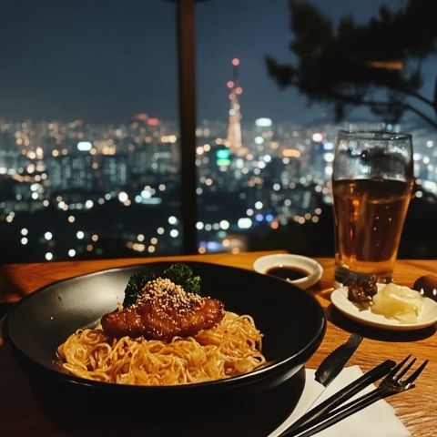 韓國來哪吃？弘大必去景點！