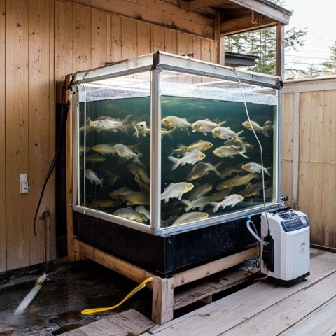 水族知識(shí)1357養(yǎng)魚法