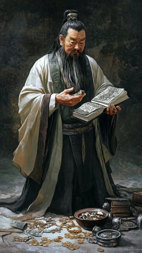 馬未都：古董界的傳奇人物如何運(yùn)用信息優(yōu)勢發(fā)掘珍寶？