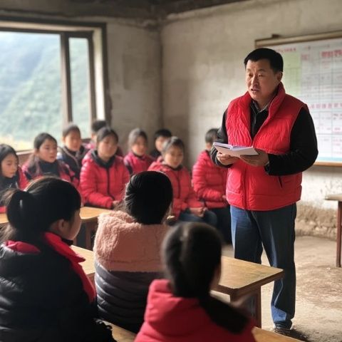 探索小雪節(jié)氣的奧秘：幼兒知識技能課程目標(biāo)分享
