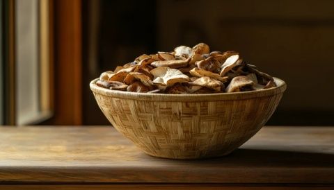 小人參"遇上金針菇，簡(jiǎn)單炒一炒，營(yíng)養(yǎng)美味又健康！