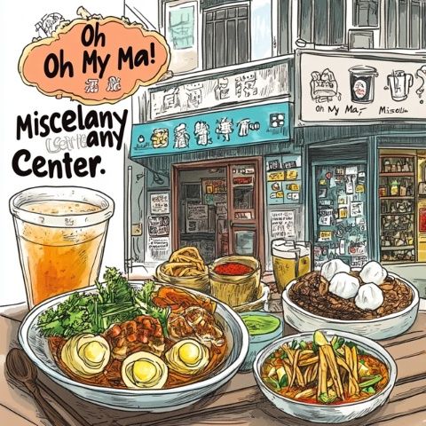 2024年合肥必吃地道美食地圖：老字號(hào)與特色小吃全攻略