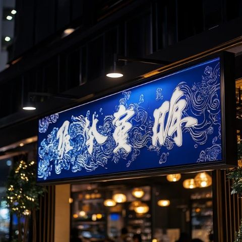 海口逗趣大叔的美食館開業(yè)啦！