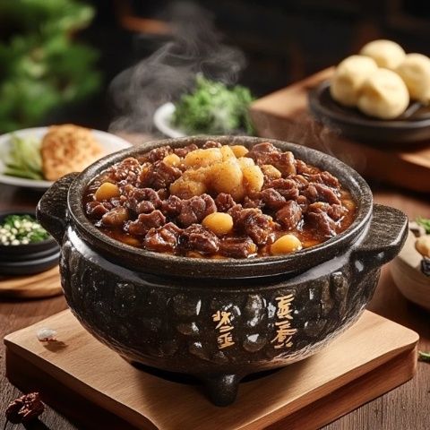 宜春飲食文化：慈化雞、炒扎粉、樟樹板鴨等特色美食探析