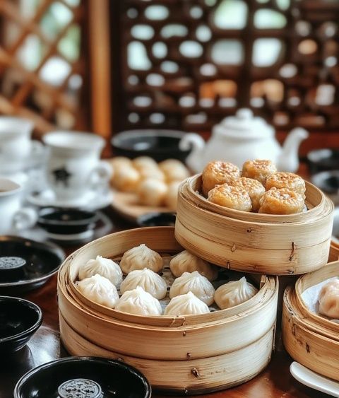 探訪常州萬(wàn)象城:品味蔡瀾經(jīng)典點(diǎn)心之旅