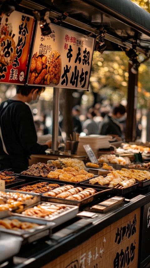 樂從街頭美味驚喜！帶你走進(jìn)當(dāng)?shù)匦〕缘拿孛芴焯?