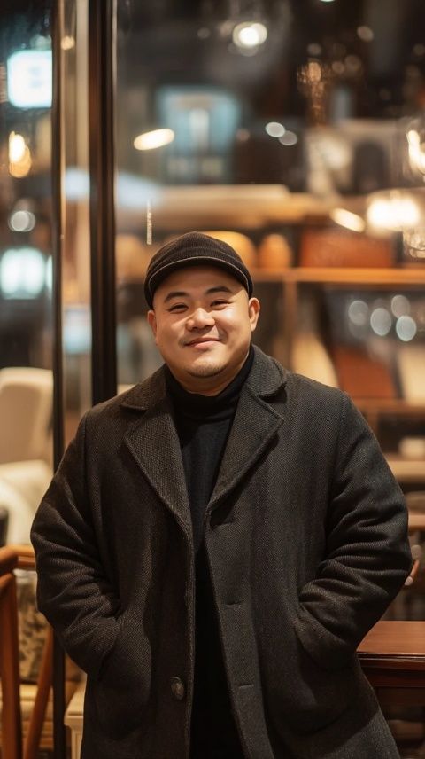 大家好，我是張智銘，開有3個餐飲品牌、近2000家店的實戰(zhàn)派創(chuàng)業(yè)者