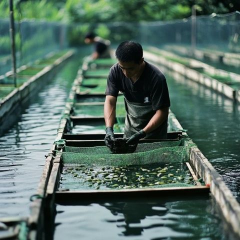 水族知識(shí)1357養(yǎng)魚法