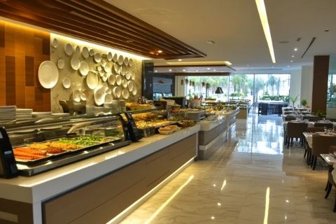 海口逗趣大叔的美食館開業(yè)啦！