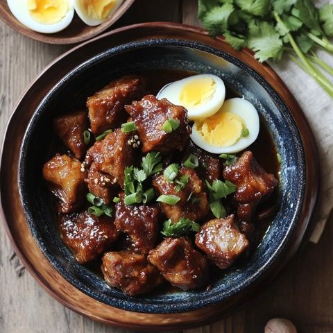 教你在家做傳統(tǒng)老式紅燒肉，軟糯香醇，簡(jiǎn)單幾步輕松上手！