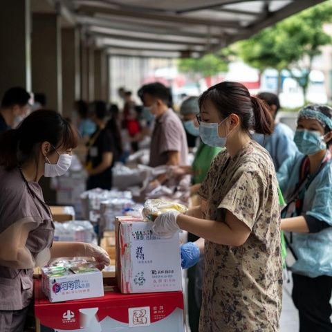 昆明疫情最新動態(tài)：病例活動軌跡梳理，重點區(qū)域防控升級