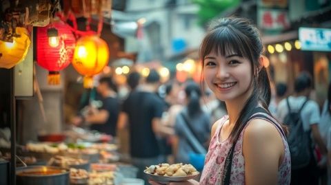 探尋潮州夜市:必嘗的本土風(fēng)味小吃