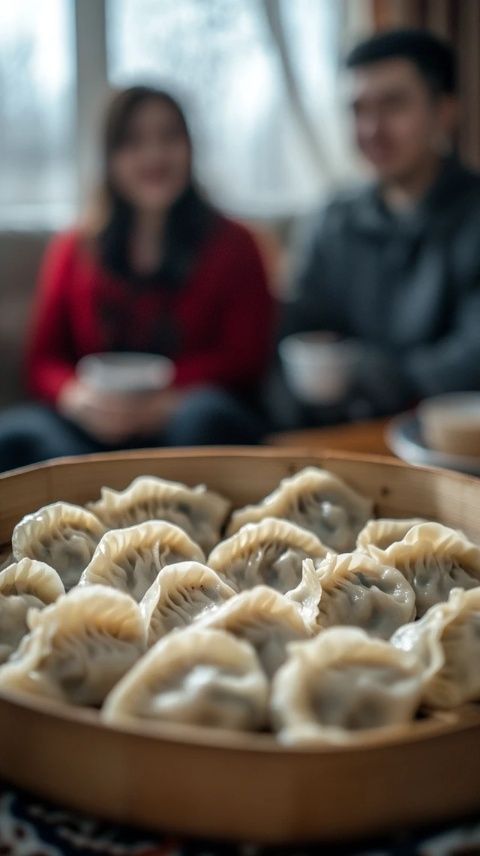 早餐時光:藕粉滋味與回憶的交織