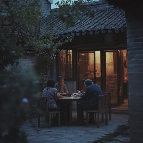 閩街美食第51期：茄子西紅柿炒肉，簡(jiǎn)單家常又美味，老兩口的午餐安排上了