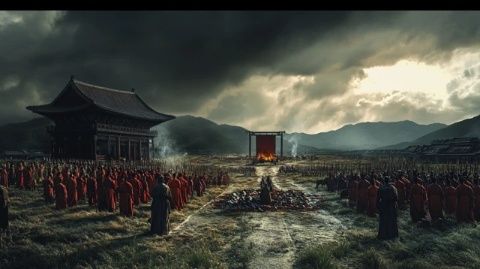 離開李子柒的光環(huán)，微念直播間只有一百來人！