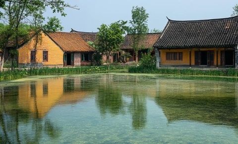 嘉興，歡迎您來到美麗的江南水鄉(xiāng)!