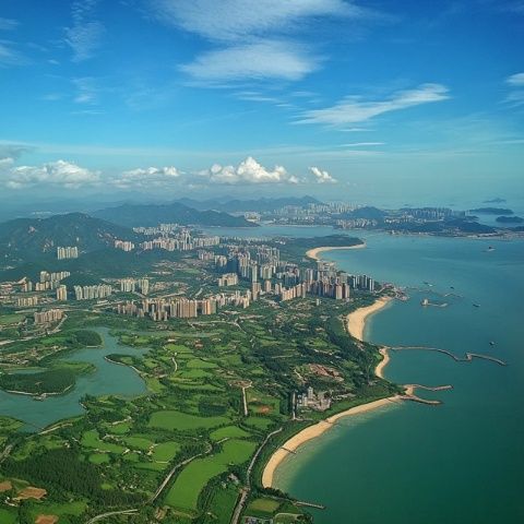 夏日三亞，你信么?