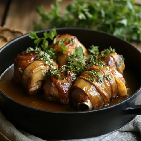 冬季來了，醬肉做起來了！