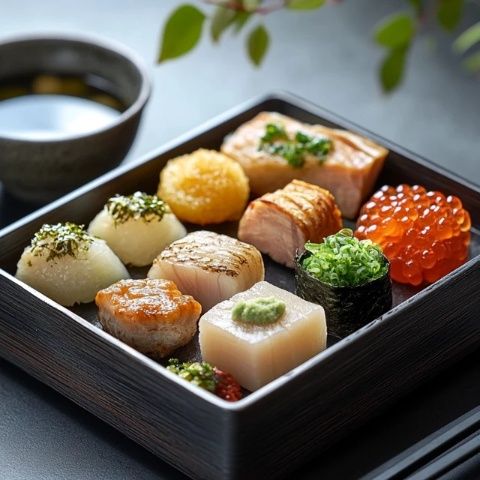 新加坡日料|享受海膽和牛鵝肝松露日料的頂級體驗(yàn)
