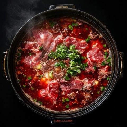 福建南平：建甌美食誘人留念！