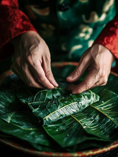 客家美食之旅：傳統(tǒng)做法、歷史悠久的三角肉料理