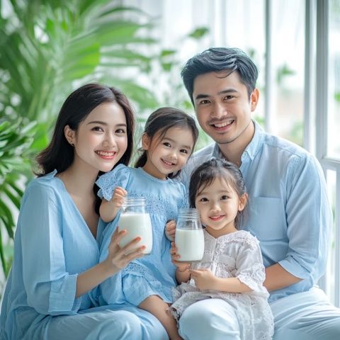 家庭必備：6款牛奶甜品做法，老少皆宜，營養(yǎng)美味一網(wǎng)打盡