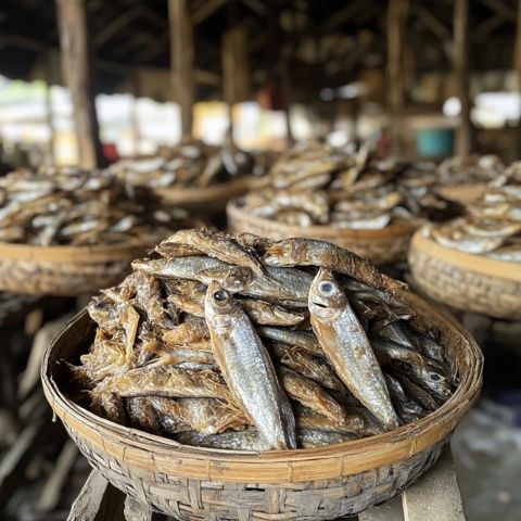 在宿遷你是喜歡當?shù)氐拿朗尺€是喜歡當?shù)氐拿谰??宿城區(qū)王冠集鎮(zhèn)的瓦塊魚賣200塊錢一