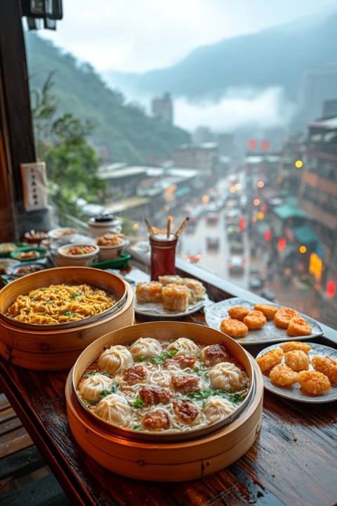 ?在四川還有這么一個(gè)地方靈光一閃美食