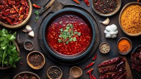 陜西十大經(jīng)典美食盤點