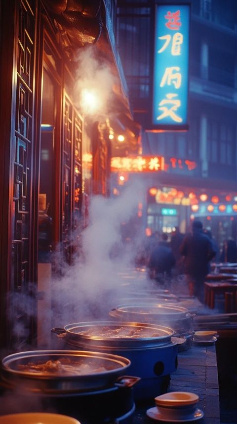 福州地區(qū)很少見到閩南菜館，且特別提及了詔安菜館。