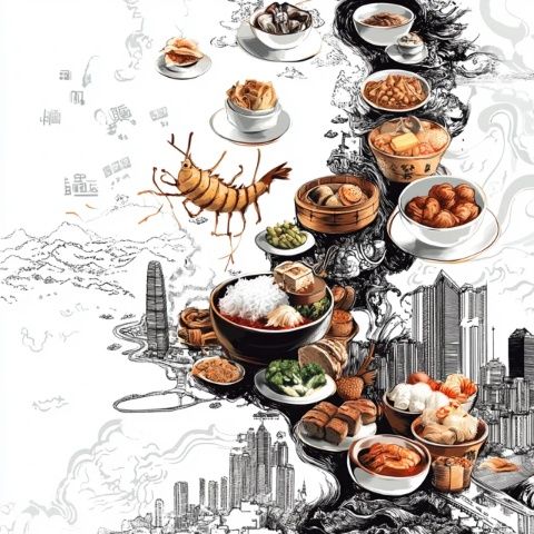探索被忽視的美味—你吃過哪些內(nèi)臟佳肴？