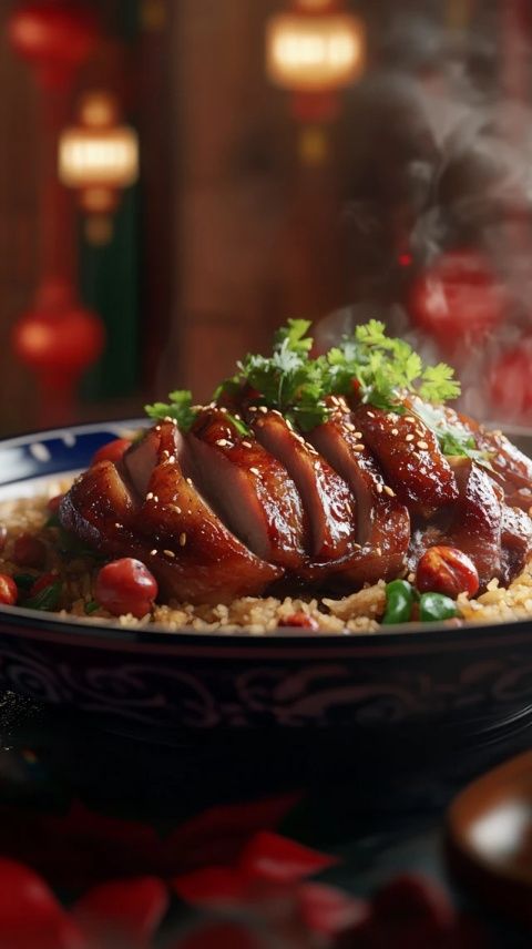 溫州的新疆味道：地道抓飯與椒麻雞，味蕾的異域之旅