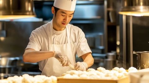 探索成都美食秘境——呼哈涼卷粉，嘗鮮正宗川味小吃低至4元