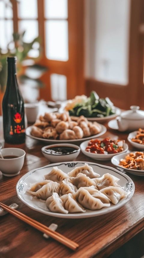 長寧區(qū)熱門美食推薦：曉燕生煎鍋貼，人氣爆棚的小店！