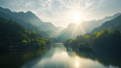 重慶兩小時直達(dá)！湖北利川奇岳山，烤火也能避暑的秘境天堂