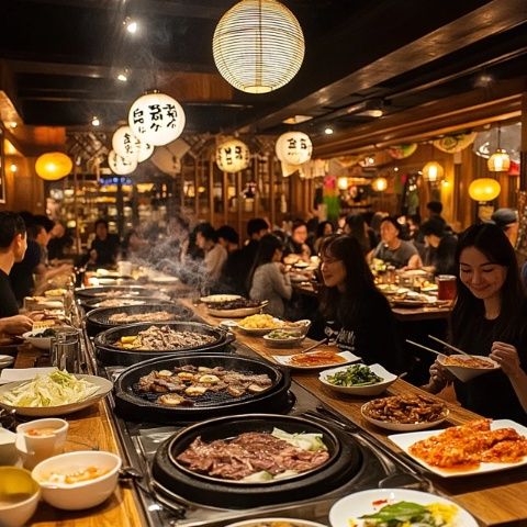 韓風(fēng)小徑美食新探索：首爾之夜、Grand Pork等不容錯過！