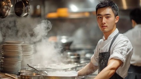 夜市攤主的一道神奇浸水豆腐，幾乎讓我成了上海房產(chǎn)貴族!
