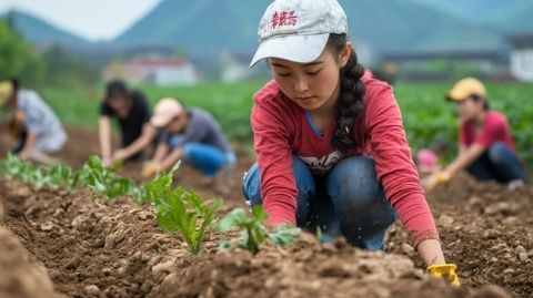 春暖花開，嘗鮮正當(dāng)時(shí)：威海常見野菜大盤點(diǎn)