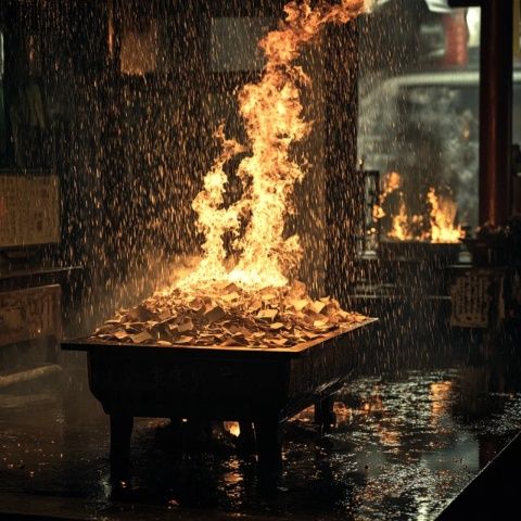 夜市攤主的一道神奇浸水豆腐，幾乎讓我成了上海房產(chǎn)貴族!