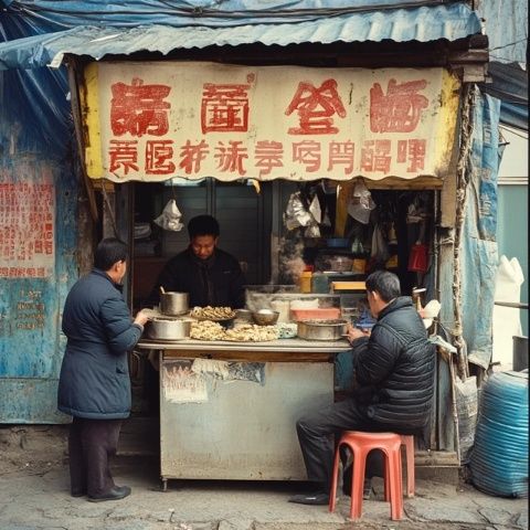 揭秘！威海最適合擺地?cái)偟牡胤蕉荚谶@，想要?jiǎng)?chuàng)業(yè)的看過(guò)來(lái)~
