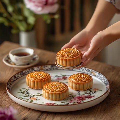 分享月餅美食之旅：團(tuán)圓、傳統(tǒng)與美好的滋味