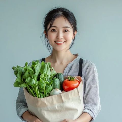 林青霞雇傭的私人大廚爆料，她每次如果買(mǎi)一斤菜，只會(huì)挑出二兩最好的讓他烹飪